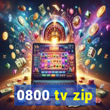 0800 tv zip